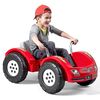 Step2 Coche de pedales para niños Zip N' Zoom rojo
