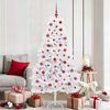 vidaXL &Aacute;rbol de Navidad artificial con ramas articuladas 180 cm