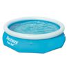 Bestway Piscina redonda inflable Fast Set 57266 305x76 cm