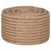 vidaXL Cuerda de yute 50 m de longitud y 16 mm de grosor