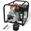 vidaXL Motor de gasolina bomba de agua 50 mm conexi&oacute;n 4800 W