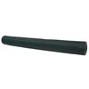 vidaXL Cerca Hexagonal 1,4 x 50 m PVC Verde