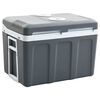 vidaXL Nevera termoel&eacute;ctrica port&aacute;til 40 litros 12 V 230 V E