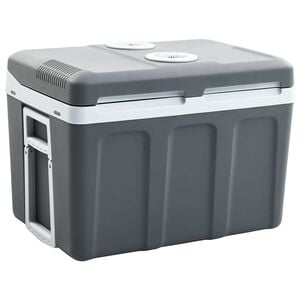 vidaXL Nevera termoel&eacute;ctrica port&aacute;til 40 litros 12 V 230 V E