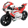 Meccano Set de Ducati Moto GP rojo 6044539