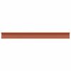 vidaXL Estante de pared 4 pcs Rojo 100 x 9 x 3 cm Madera de ingenier&iacute;a