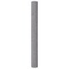 vidaXL Felpa antideslizante para pintores 5 m 280 g/m&sup2; gris
