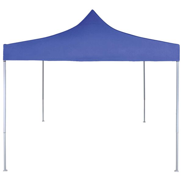 vidaXL Carpa de Fiesta Azul 200 x 200 x 315 cm Tela Oxford
