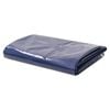 vidaXL Lona 650 g/m&sup2; 4x5 m azul
