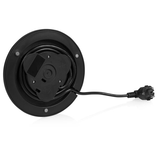 Tristar Hervidor de agua digital WK-3403 2200W plateado y negro