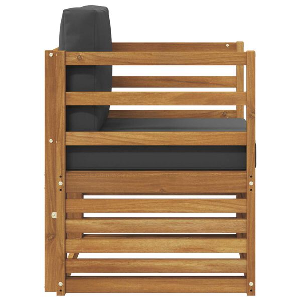 vidaXL Conjunto de sof&aacute;s de exterior