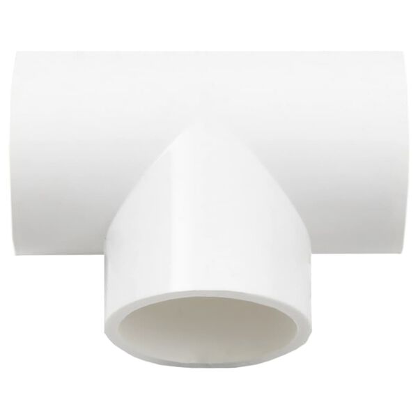 vidaXL Juego de conectores para fuente de piscina