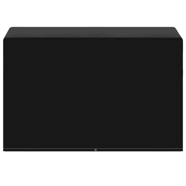 vidaXL Funda de banco columpio 6 ojales 185x117x170 cm