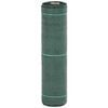 vidaXL Membrana de malezas PP verde 0,5x150 m