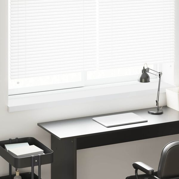 vidaXL Umbral de Ventana 160 x 25 x 4,5 cm PVC