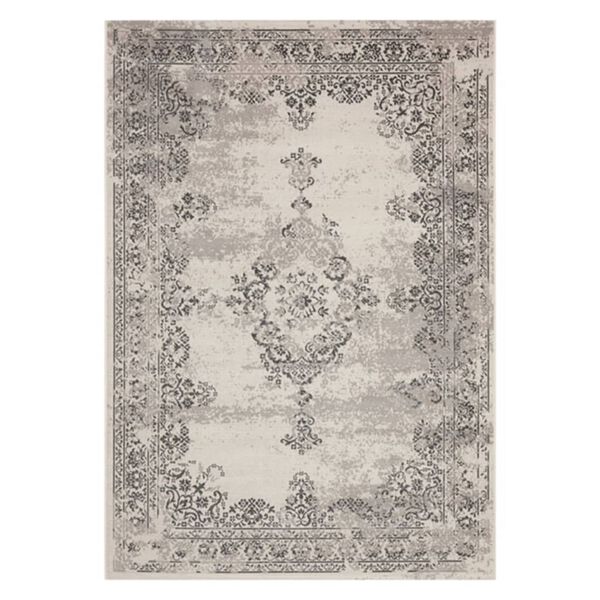 Dutch Lifestyle Alfombra Milano gris 150x80 cm