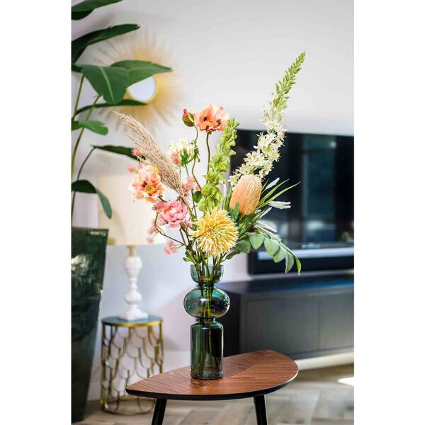 Emerald Ramo de flores artificiales Nature Vibes multicolor XL 100 cm