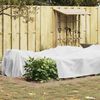 vidaXL Forro de Protecci&oacute;n contra Heladas para Plantas 100 x 1,6 m