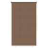 vidaXL Estor enrollable protecci&oacute;n UV Topo 80 x 140 cm Poli&eacute;ster