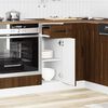 vidaXL Mueble bajo de cocina&nbsp;porto roble marr&oacute;n madera reconstituida