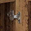 vidaXL Aparador Madera vieja 90 x 34 x 80 cm Madera de ingenier&iacute;a