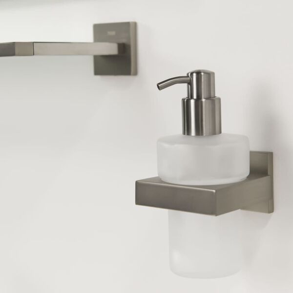 Tiger Dispensador de jab&oacute;n Items plateado 283520946