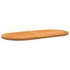 vidaXL Encimera Aceite Natural 100 x 50 x 2 cm Madera de Acacia S&oacute;lida