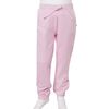 Pantalones de chándal infantiles rosa claro 128