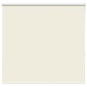 vidaXL Estor Enrollable Opaco Blanco Roto 150x150cm Tela Ancho 146,6cm