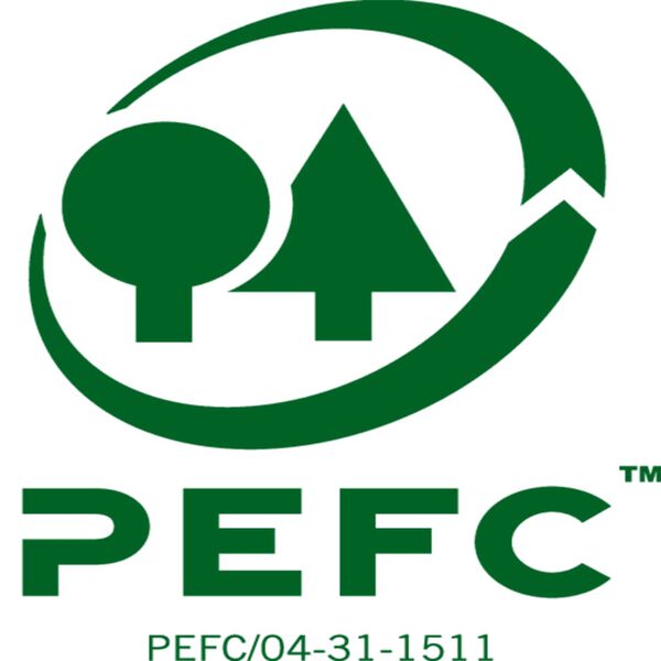 FMD Perchero de pared roble artesanal 108,9x1,5x28,1 cm