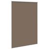vidaXL Estor Enrollable Opaco Color Caf&eacute; 160x210cm Tela Ancho 156,6cm