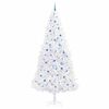 vidaXL &Aacute;rbol de Navidad artificial con 300 LED 300 cm PVC y Acero
