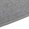 vidaXL Runner de Alfombra Gris Claro 100 x 250 cm 100% Polipropileno