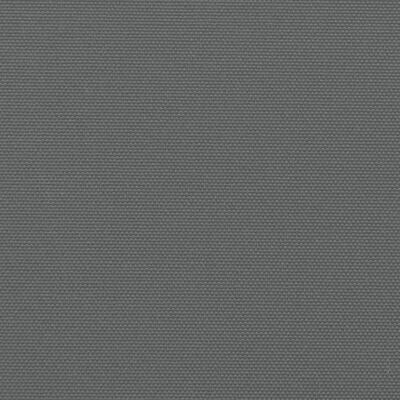 vidaXL Toldo lateral retráctil gris antracita 100x600 cm
