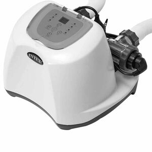 Intex Clorador salino Krystal Clear ECO