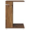 vidaXL Mesa lateral Madera vieja 40 x 35 x 60 cm Madera de ingenier&iacute;a