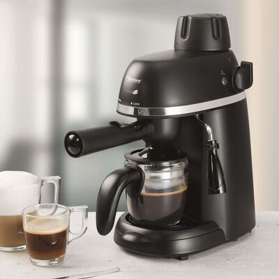 Bestron Cafetera espresso AES800 800 W negro