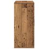 vidaXL Aparador Madera vieja 60 x 31 x 70 cm Madera de ingenier&iacute;a