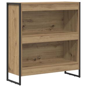 vidaXL Estanter&iacute;a para libros 80 x 30 x 86,5 cm Madera de ingenier&iacute;a