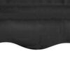 vidaXL Toldo de lona blanco gris antracita 3,5x2,5 m