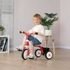 Smoby Triciclo para beb&eacute;s Rookie rojo