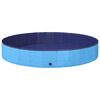 vidaXL Piscina Infantil &Oslash;200 x 30 cm Redondo para Ni&ntilde;o para Azul