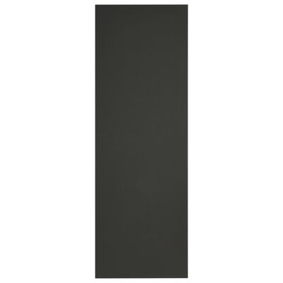 vidaXL Mueble de cuarto de baño gris 120x40x16,3 cm