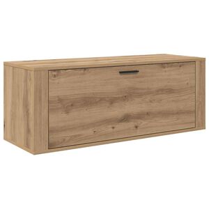vidaXL Armario Zapatero 100 x 35 x 38 cm Madera de ingenier&iacute;a