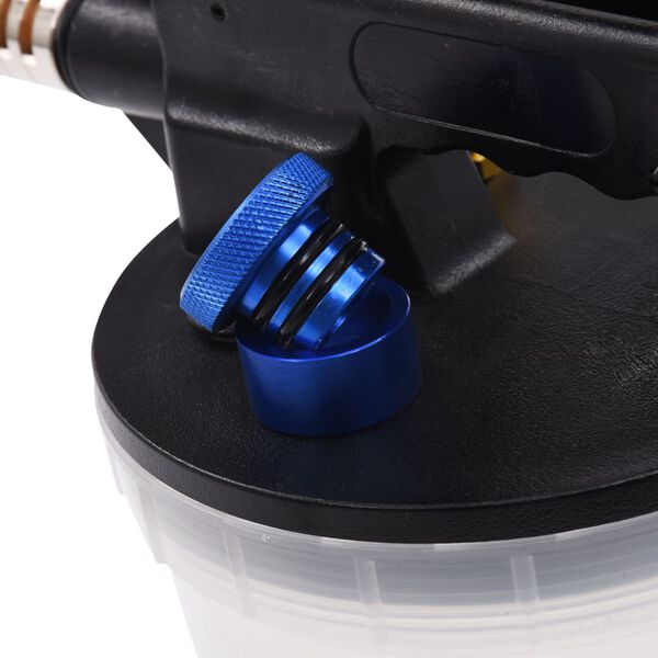 vidaXL Purgador de frenos neum&aacute;tico 2 L