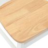 vidaXL Sillas de comedor 2 pcs 42 x 47.5 x 81 cm