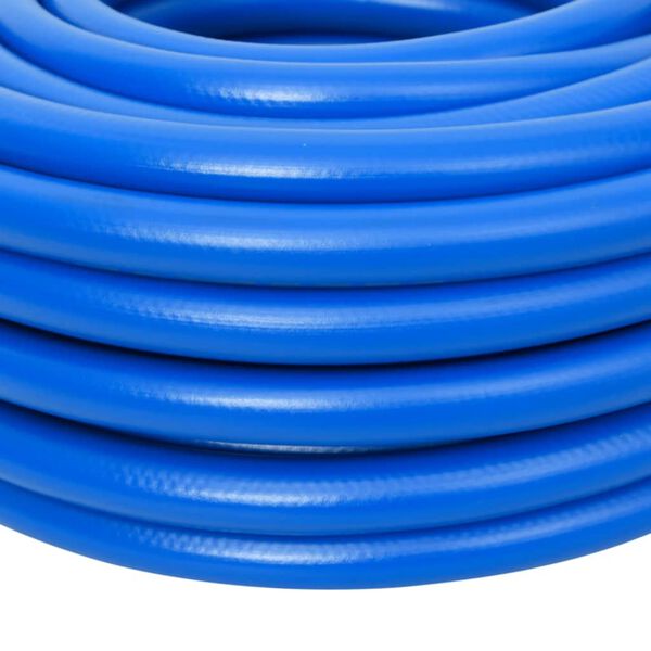 vidaXL Manguera de aire PVC azul 19 mm 10 m
