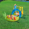 Bestway Centro de juegos piscina zool&oacute;gico 338x167x129 cm 53060
