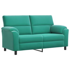 vidaXL Sof&aacute; Tuquesa 174 x 85 x 93 cm Terciopelo
