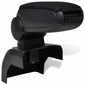 vidaXL Reposabrazos para coche para Ford Focus (2005-2011)